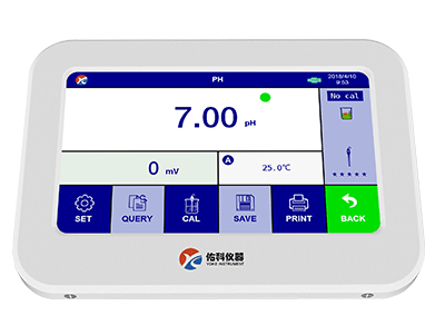 P701 便攜式觸摸屏酸度計(jì)